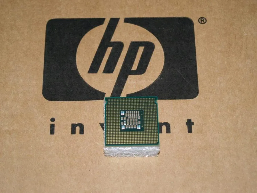 Сервер 469655-001 HP 2.83Ghz Xeon X3363 CPU для BL260c G5