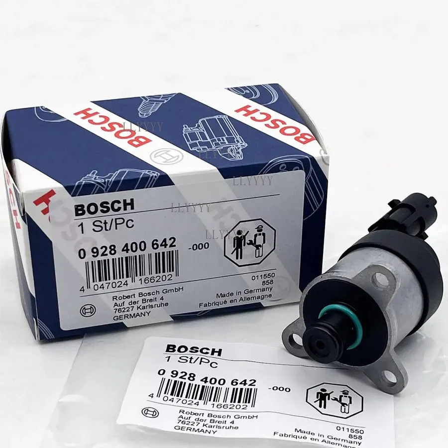 Клапан brand 0928400642 Fuel Injection Pressure Regulator Metering Unit valve 49