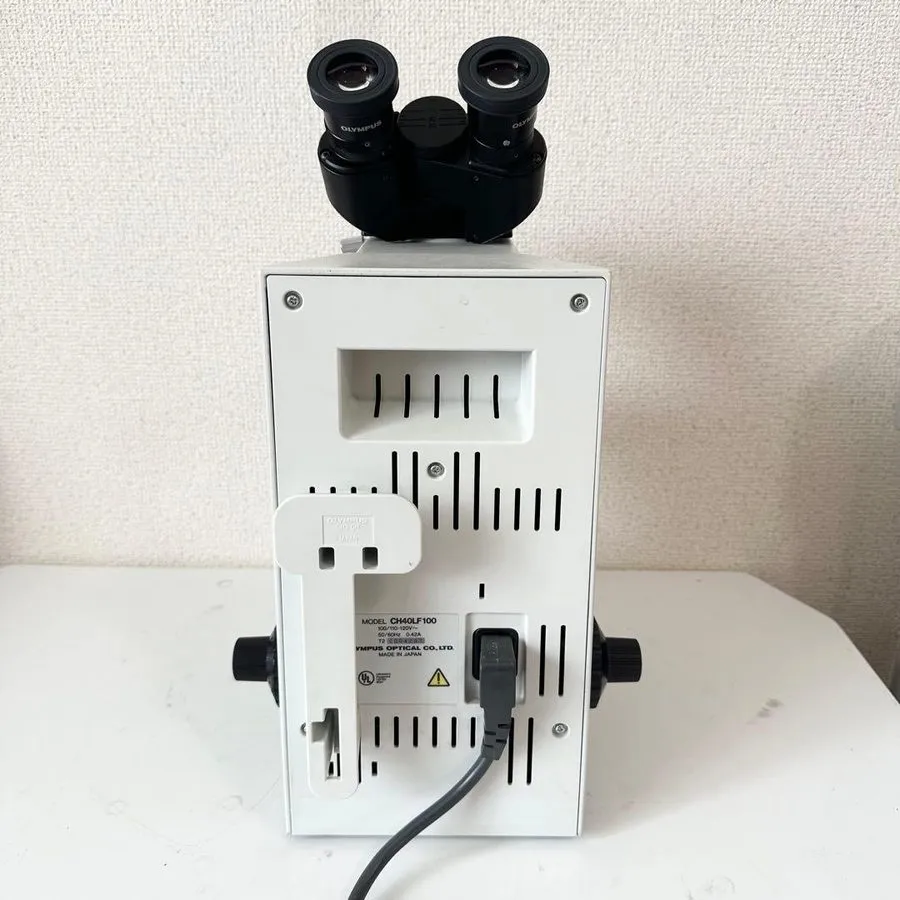 Микроскоп OLYMPUS CH40LF100 Microscope — фото лота 1
