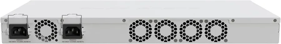 Маршрутизатор Mikrotik CCR2116-12G-4S+ Cloud Core Router 16GB 13xGb 4xSFP+