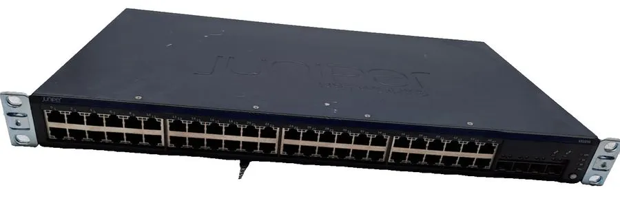 Коммутатор Juniper EX2200 48 Port Power Over Ethernet Switch PoE 405W EX2200-48P