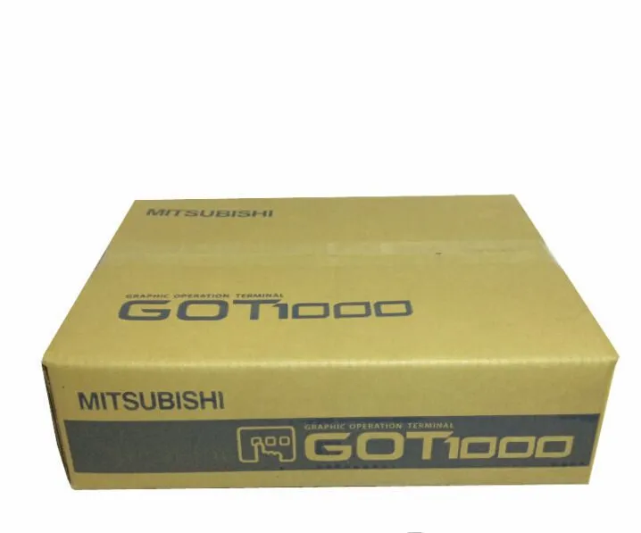 Панель оператора GT1675M-VTBA MITSUBISHI HMI GOT1000