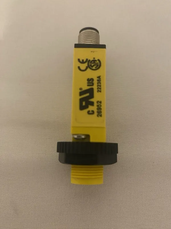 Фотоэлектрический датчик Banner SM31ELQD Mini-Beam Photoelectric Sensor — фото лота 1
