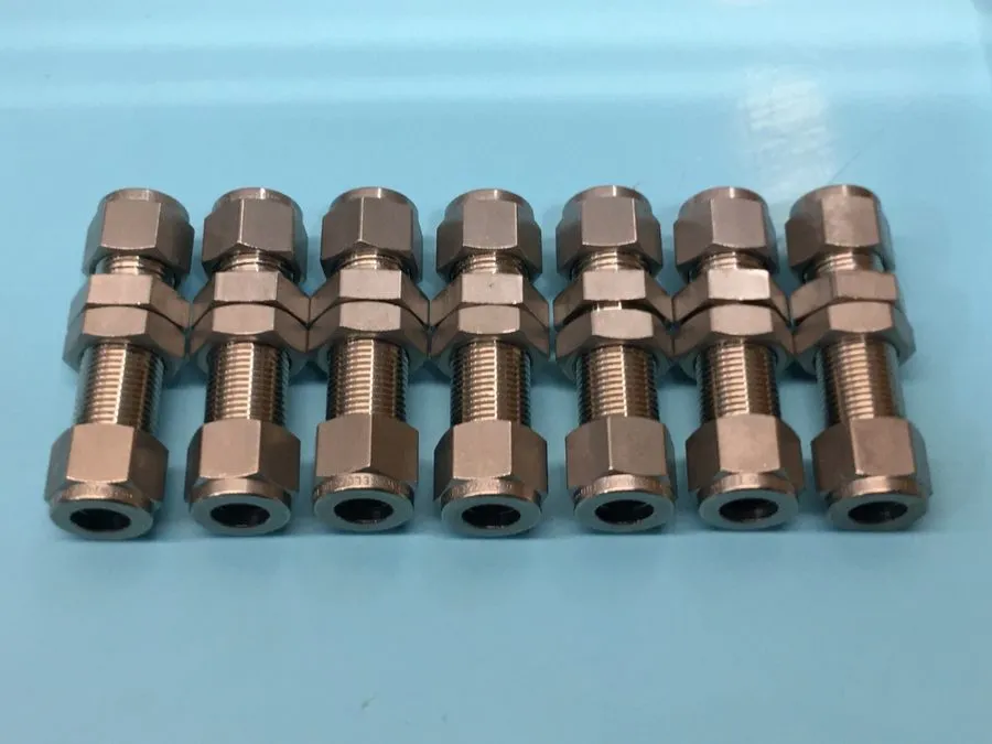 Фитинг Swagelok SS-600-61 Stainless Steel Swagelok Tube Fitting FNSP