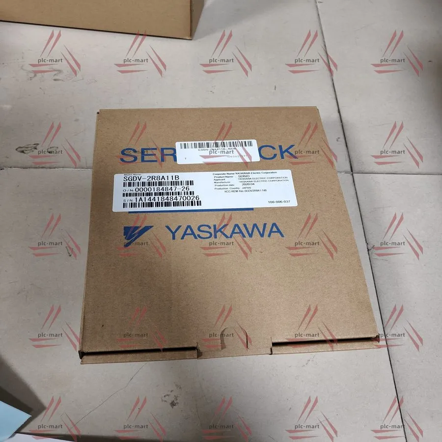 Сервопривод SGDV-2R8A11B
