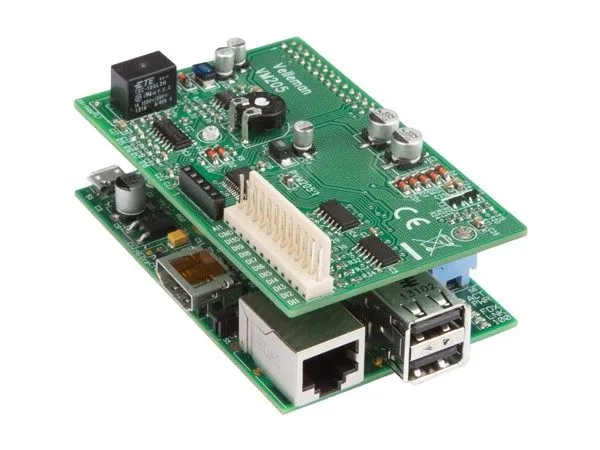 Осциллограф [ Whadda WPSH206 ] OSCILLOSCOPE AND LOGIC ANALYZER SHIELD — фото лота 2