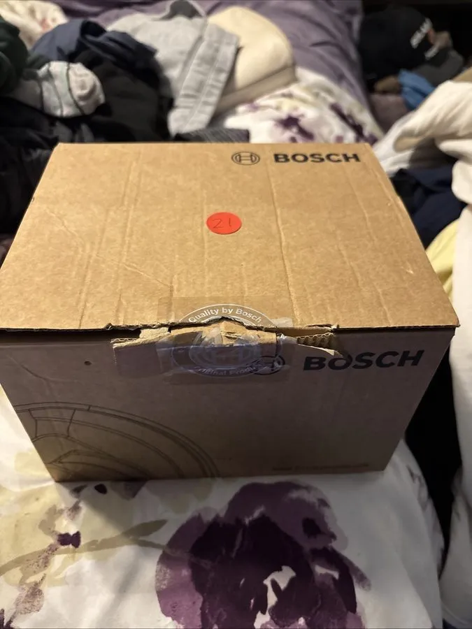 Камера Bosch NDI-4512-AL FLEXIDOME IP 4000i IR 2MP HDR IR Dome IP Camera