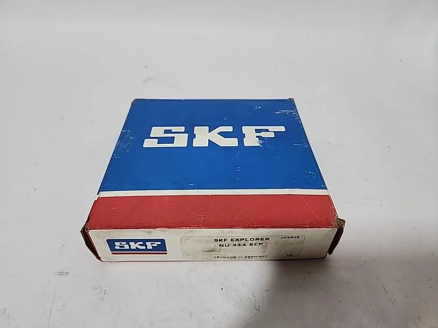 Подшипник SKF NU-314-ECP Bearing