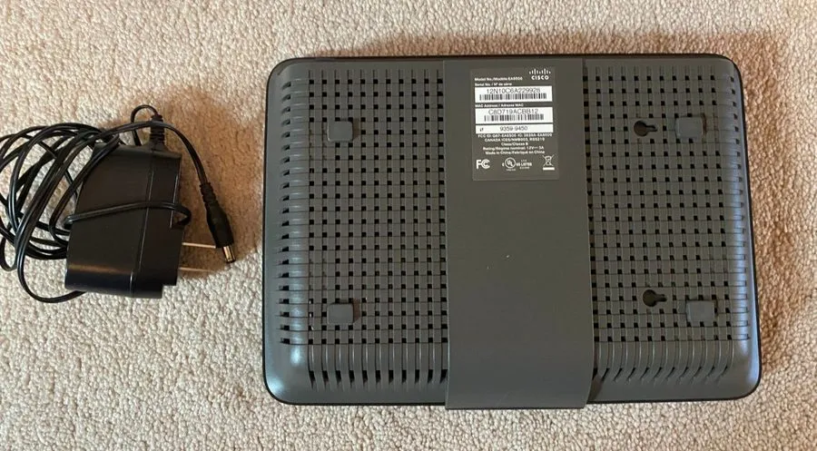 Маршрутизатор Linksys Smart Wi-Fi Router AC 1750 EA6500