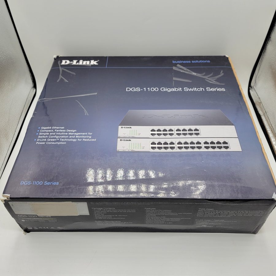 Фото лота DGS-1100-16 от продавца №92027