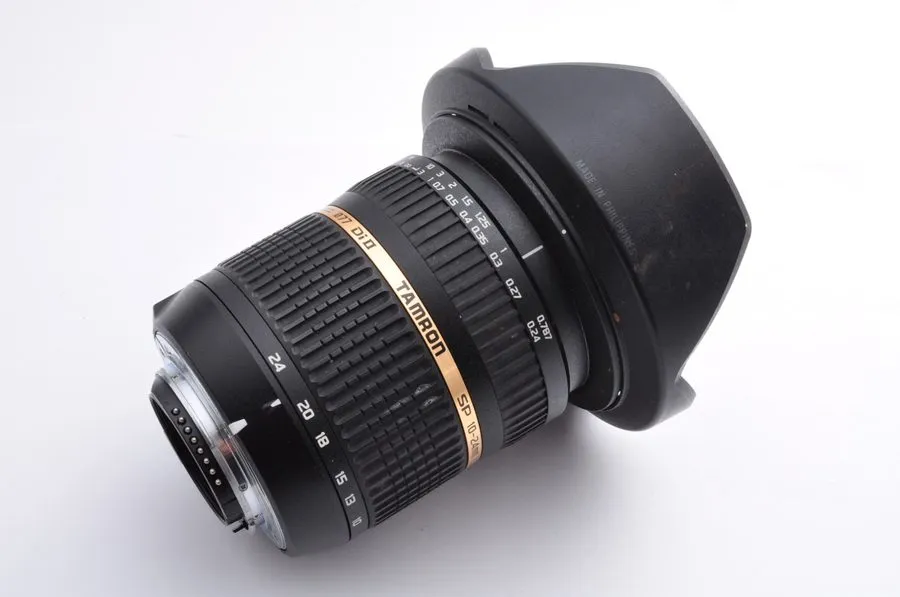 Объектив Nikon AF-S NIKKOR 24-85mm f/3.5-4.5 G ED VR Zoom Lens [Exc+++] #3041727