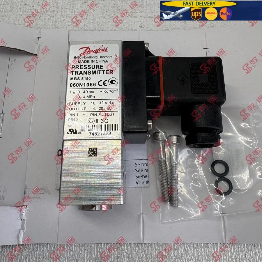 Датчик давления Danfoss 060N1066 MBS5150 Pressure transmitter