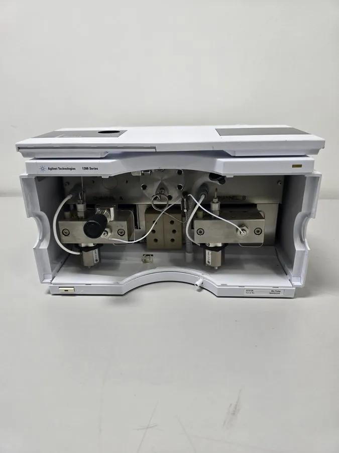 Хроматограф Agilent 1260 Series G1312B BIN Pump HPLC, Good status