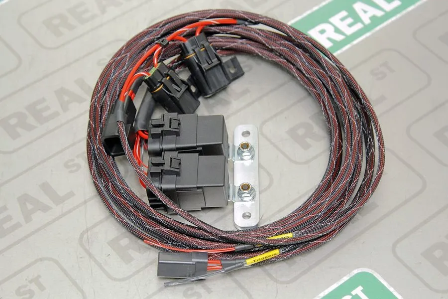 Жгут проводов PHR Wiring Harness для Dual Fuel Pump Setup 93-98 Supra MKIV 2JZ-G