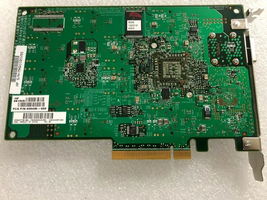 Экспандер HP 468406-B21 487738-001 468405-001 24BAY 3GB sas expander card 468405