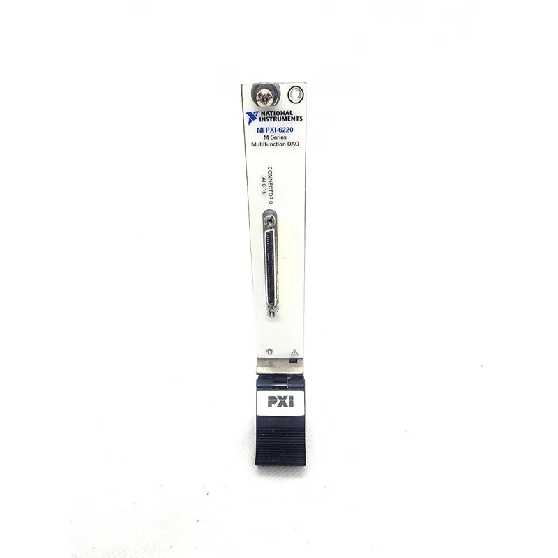 Тестер National Instruments NI PXI-6220 16-Bit Multifunction DAQ