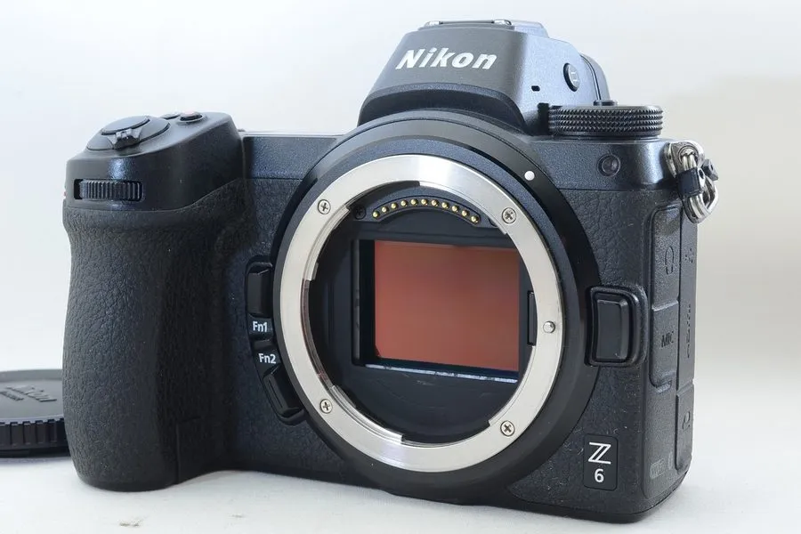 Фотокамера Nikon Z6II Z6 II 24.5MP Mirrorless Digital Camera Body [EXC+]
