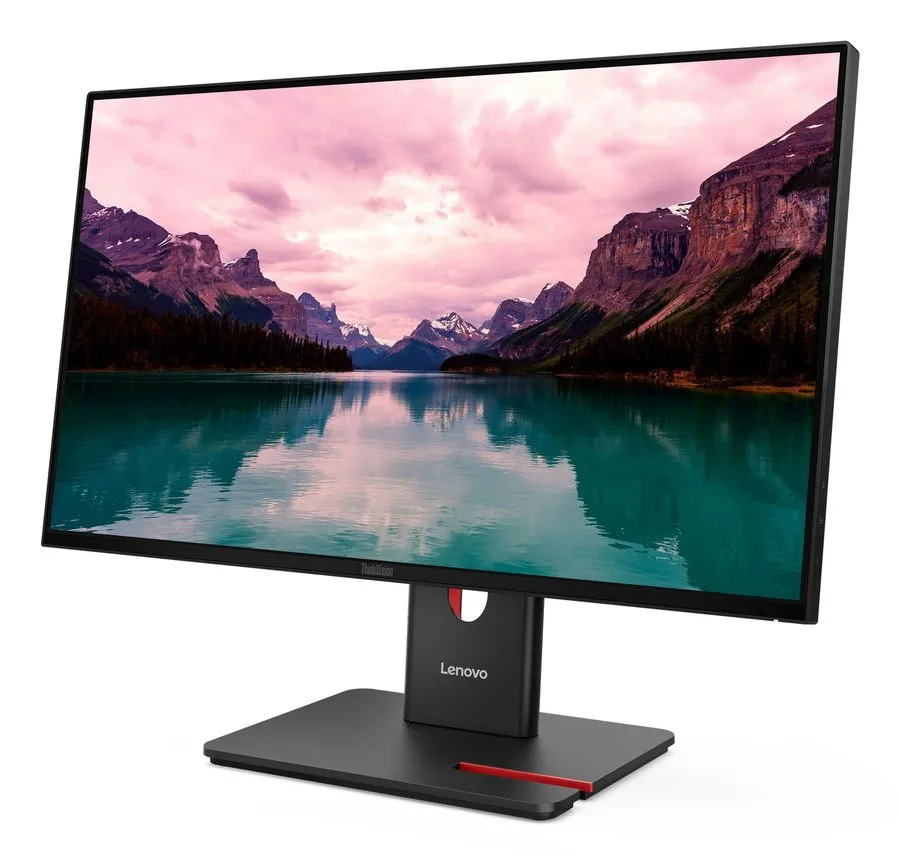 Монитор Lenovo ThinkVision T24-40 computer monitor 60.5 cm (23.8") 1920 x 1080 p