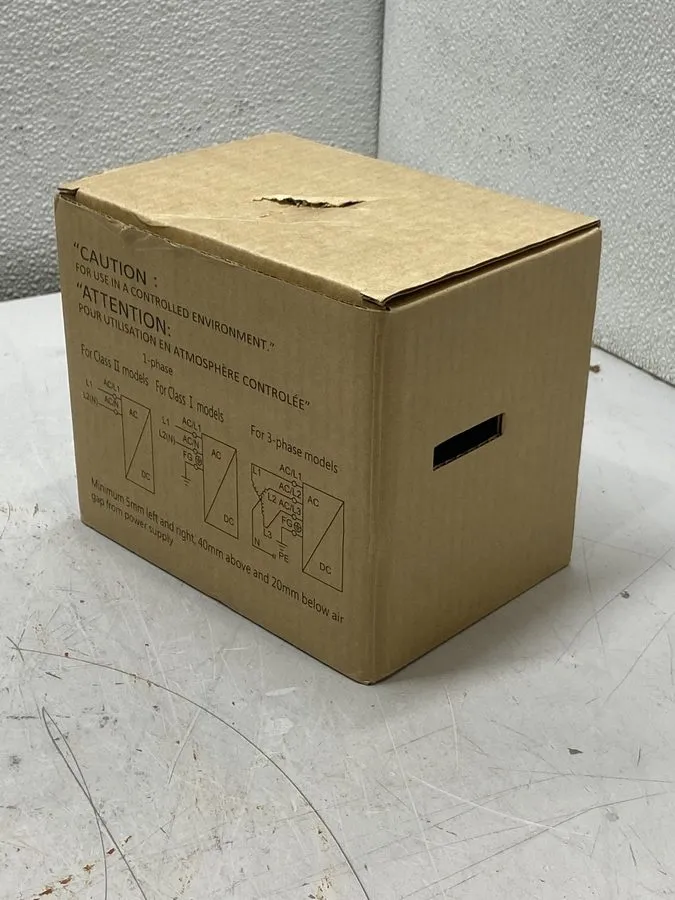Блок питания Mean Well SDR-480-48 DIN Rail Power Supply 48V 10A 480W High Effici
