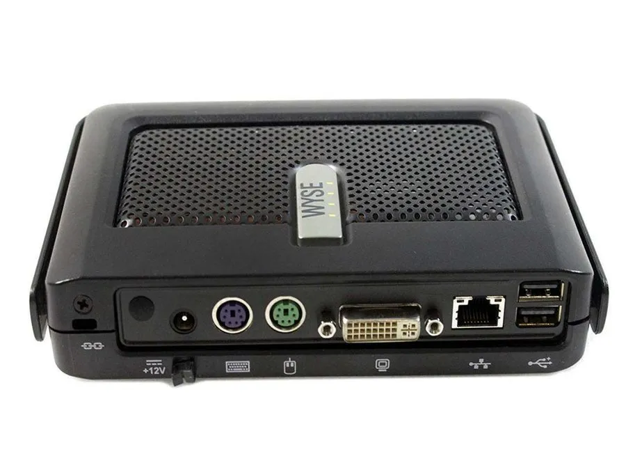 Тонкий клиент Dell M2Y1K Wyse Cx0 Thin Client VIA Eden 1.0GHz 1GB RAM 2GB Flash  — фото лота 1