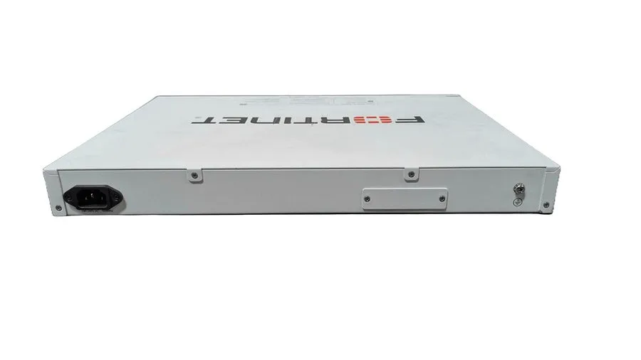 Коммутатор Fortinet FortiSwitch FS-124E-POE Ethernet Switch, 24-Port