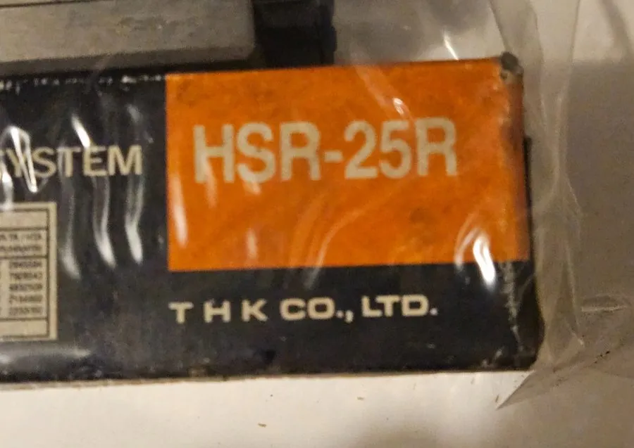 Подшипник THK HSR25R Miniature Linear Slide Block Bearing