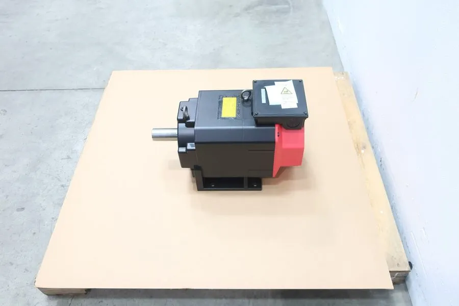 Шпиндель Fanuc A06B-1408-B201 Spindle Motor OK