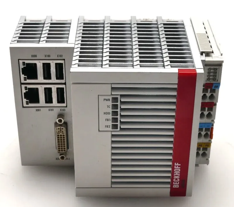 Beckhoff Embedded PC | HW: 4.3 | CX5130-0112 / 000000949