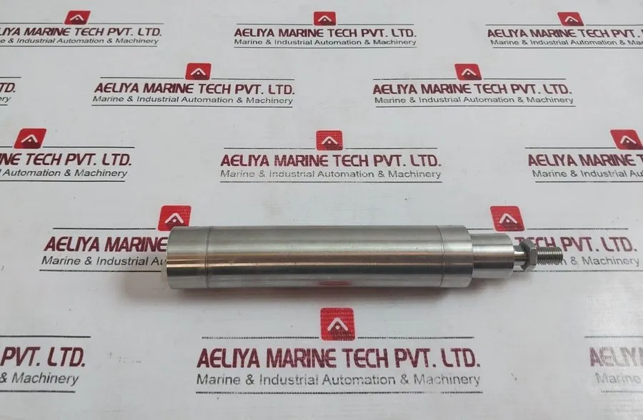 Пневмоцилиндр Parker P1S-F032MS-0080 Pneumatic Stainless Steel Cylinder Max 10 B