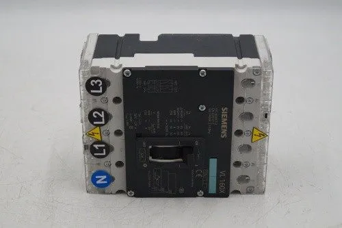Автоматический выключатель SIEMENS VL160X 3VL1703-1EA43-0AA0 Circuit Breaker