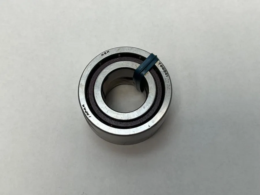 Подшипник NSK 7003C1TDTP4 Bearing 17x35x10 mm 7003C Japan — фото лота 2