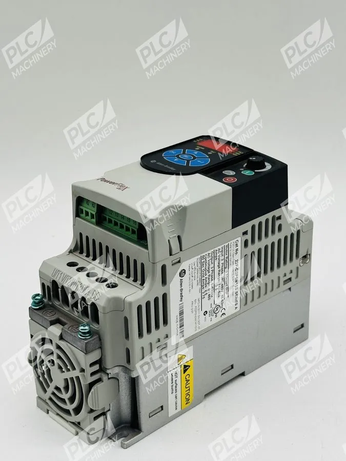 Частотный преобразователь Allen-Bradley 22F-D2P5N103 PowerFlex 4M- 0.75 kW (1 HP — фото лота 2