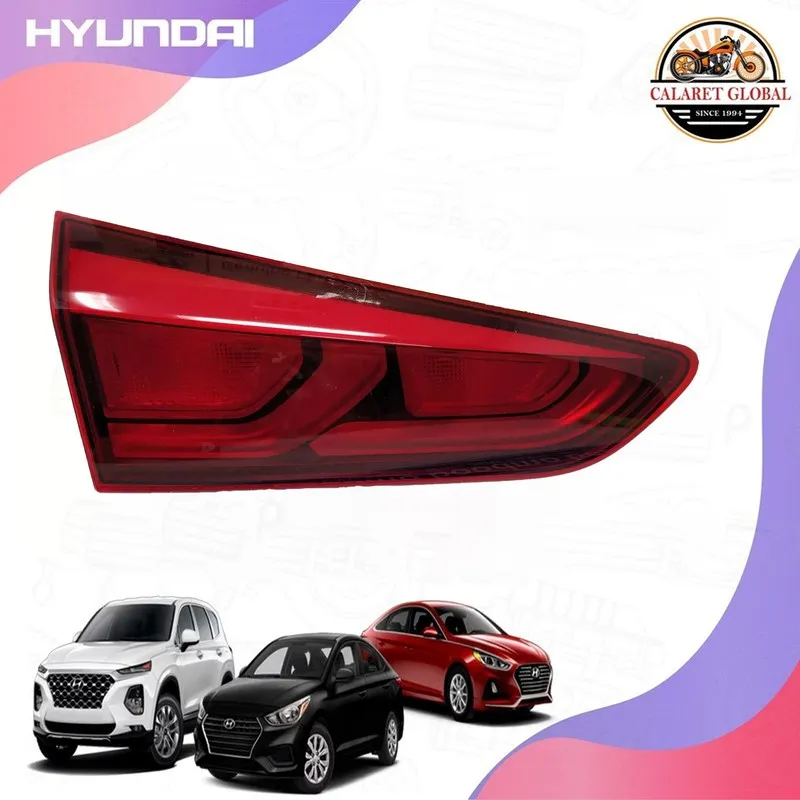 Сервер 92403C7000 & 92401C7000 Taillight Lh Fit
