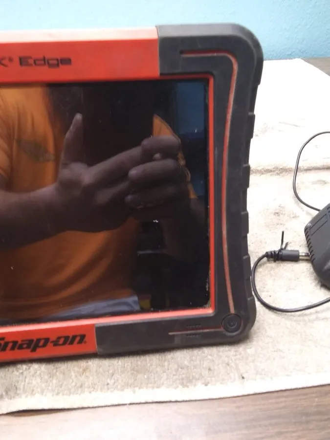Диагностический сканер Snap-on PRO-LINK Edge Heavy Duty Diagnostic Scanner EEHD1 — фото лота 2