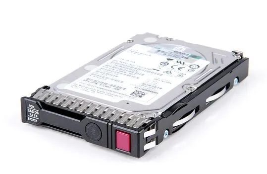 Жёсткий диск 872285-002 0 Hours BULK HPE 1.2TB SAS 12G 10K SFF ST HDD