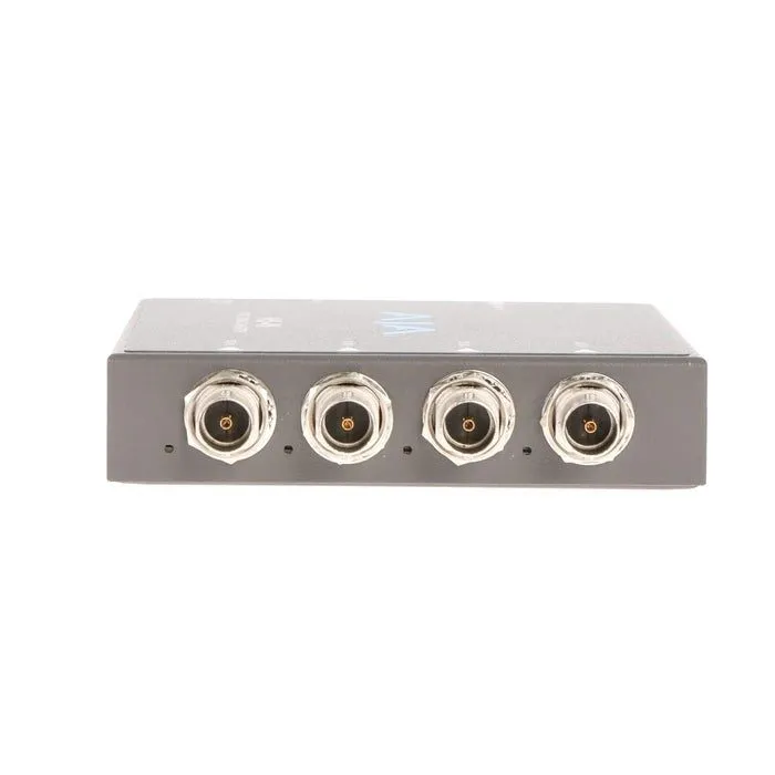 Видеооборудование AJA HI5-12G Converter 12G-SDI to 4K HDMI 2.0 — фото лота 2