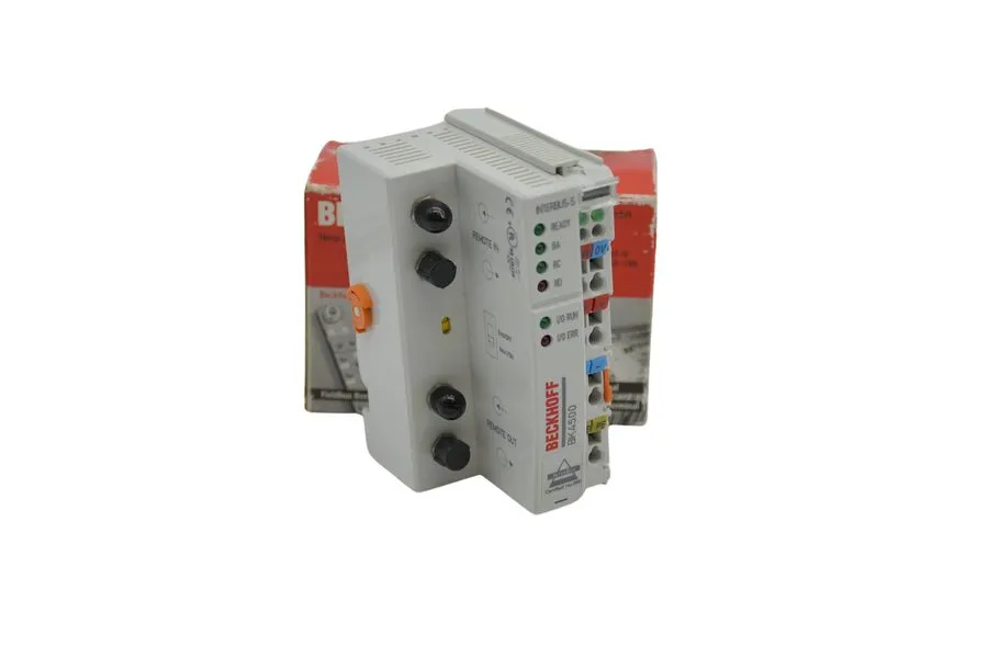 Шлюз полевой шины Beckhoff BK4500 Interbus Coupler