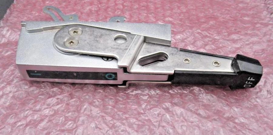 Автоматический выключатель Siemens 3VA91380DK84 Lv 3VA Circuit Breaker Variable  — фото лота 2