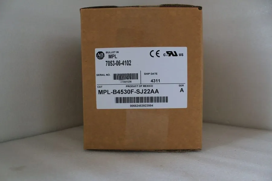 Серводвигатель MPL-B4530F-SJ22AA