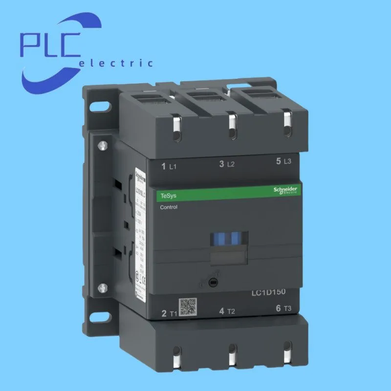 Контактор Schneider LC1D115006Q5C contactor