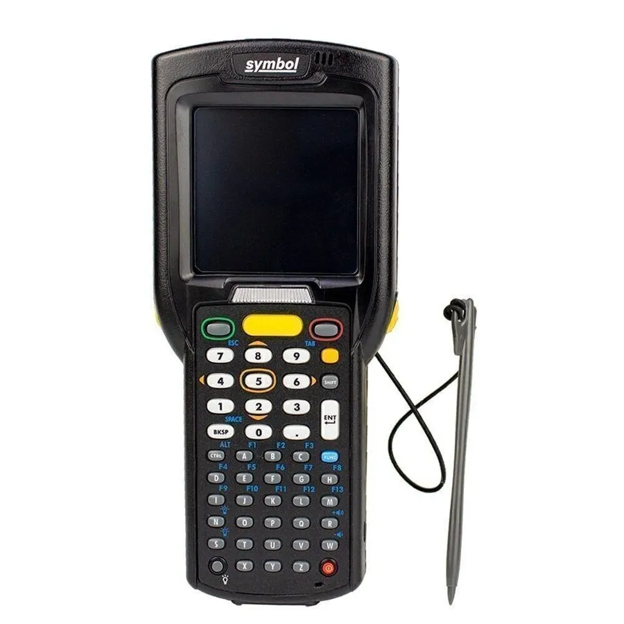 Сканер штрих-кода Motorola Symbol MC32N0-SI4HAHEIA Handheld Barcode Scanner Data — фото лота 2