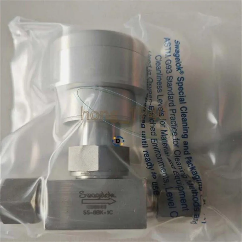 Клапан Swagelok SS-8BK-1C diaphragm valve