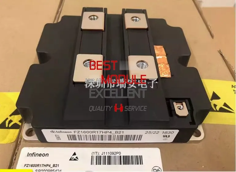 Силовой модуль IGBT FZ1600R17HP4_B21 IGBT Module Power Module