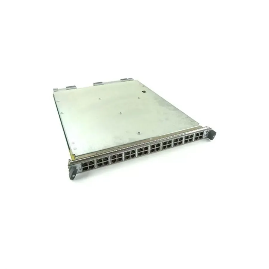 Коммутатор Juniper Networks DPCE-R-40GE-TX 40-Port 100Mbps RJ45 1U Specialty Swi