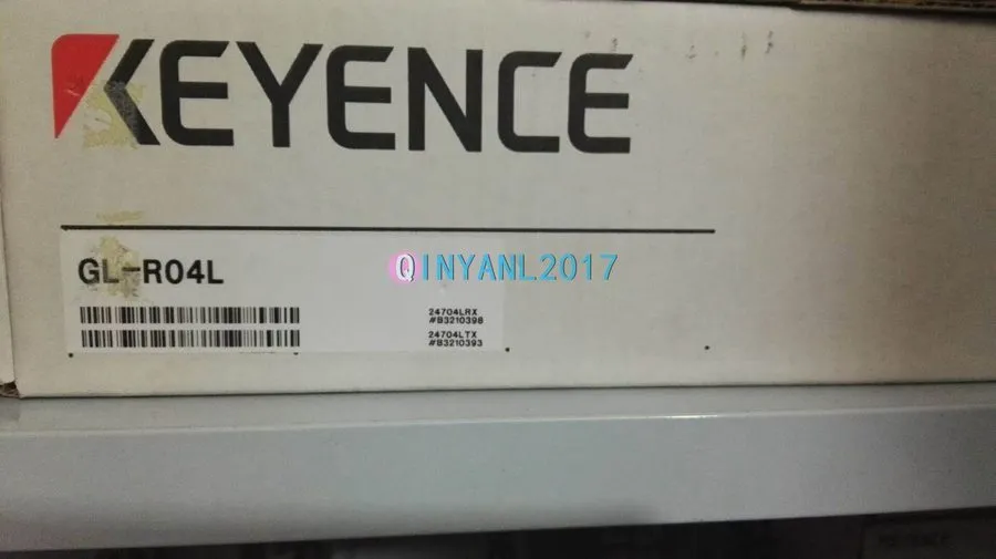 Световая завеса KEYENCE GL-R04L Safety Light Curtain