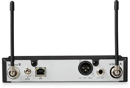 Микрофон Shure SLXD14+/SM35-G57 Digital 1-Channel Microphone System (G57: 470-60