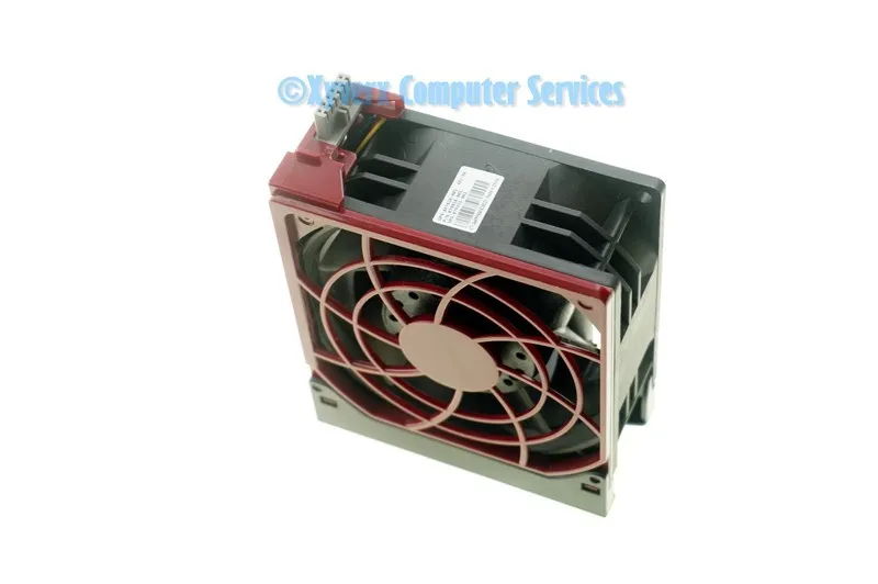 Вентилятор 867626-001 879815-001 879151-001 HP CPU FAN MODULE PROLIANT ML350 GEN — фото лота 2