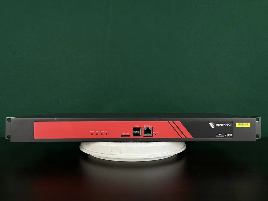Кабель Opengear CM7116-2-DAC 16-Ports Rack-Mountable Console Server