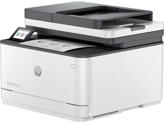 Лазерный принтер HP LaserJet Pro MFP 3101sdw Wireless Black & White Laser Printe