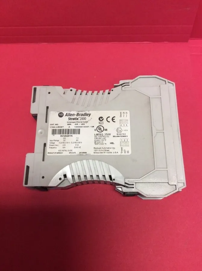 Коммутатор Allen Bradley 1783-US05T Stratix 2000 Ethernet Switch AB